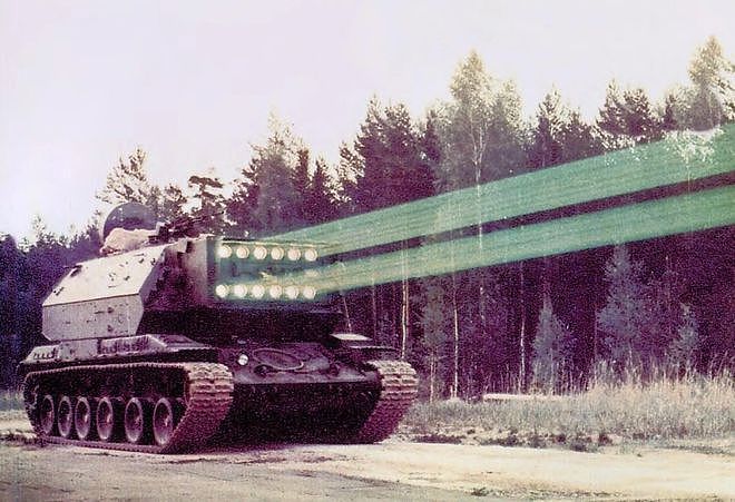 冷战期间苏美曾研制过的先进武器 - 8