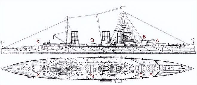 日德兰海战，德舰“皮糙肉厚”才损失小吗？成败在一个不起眼的点 - 9