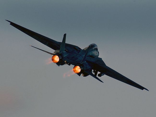 用时480秒 美军F-14“雄猫”击落两架苏制米格-23战机 - 9