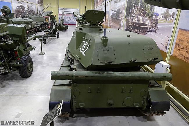 俄罗斯博物馆发布动态 纪念2S3“金合欢”自行榴弹炮服役50周年 - 11
