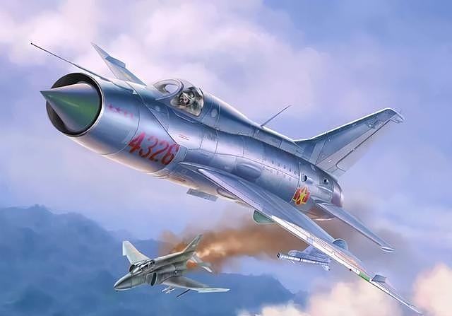 只用机炮的话二战飞机能否击落现代喷气式飞机？萨沙问答第104集 - 9