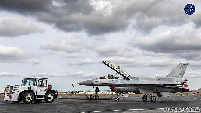 第一批F-16C/D Block70战斗机开始交付 巴林空军成为首个海外用户 - 7