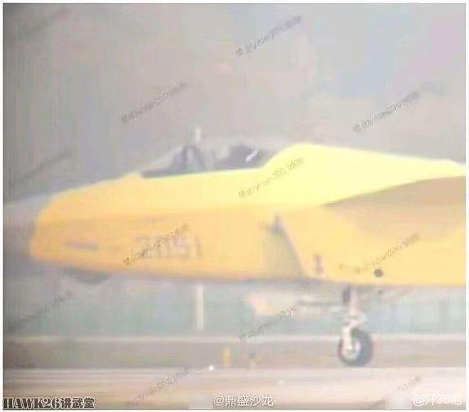 海外谈中国：歼-20新型号曝光 外形发生改变 还没有配备涡扇-15？ - 2