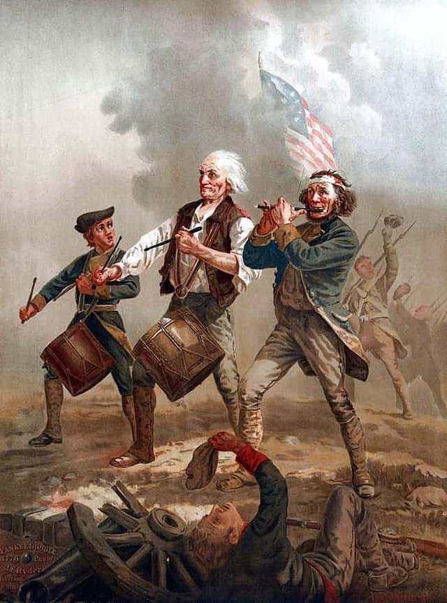 法国革命是对美国革命的拙劣模仿？实际上，法国是美国革命的关键 - 8
