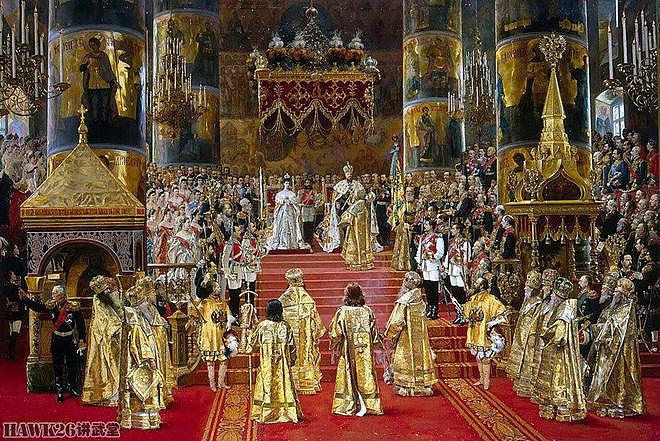 550年前 圣母升天大教堂举行奠基仪式 莫斯科最重要的历史建筑物 - 4