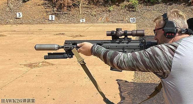 FN公司透露MRGG原型枪更多细节 根据美军特种部队反馈意见研制 - 3