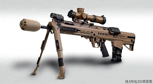 美军“下一代班组武器”计划合同变更 孤星接盘RM277无托枪械 - 4