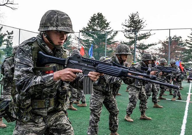 盘点韩国军队的10种自研现役枪械 - 8
