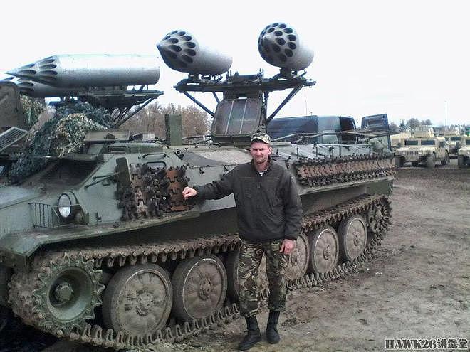 俄乌武装冲突中的魔改MT-LB“面条-萝卜装一切”笼罩上神话色彩 - 35