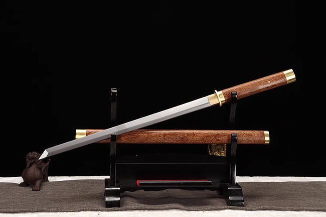 唐刀：中国古代强悍的战刀，宋朝因弓弩发达被淘汰 - 7
