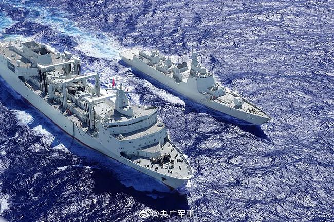 官媒报道！俄罗斯军舰订单交给中国建造，中国造舰“又好又快” - 14