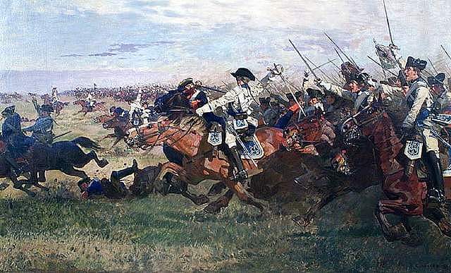 罗斯巴赫战役：腓特烈大帝与普鲁士陆军的著名代表作 - 10