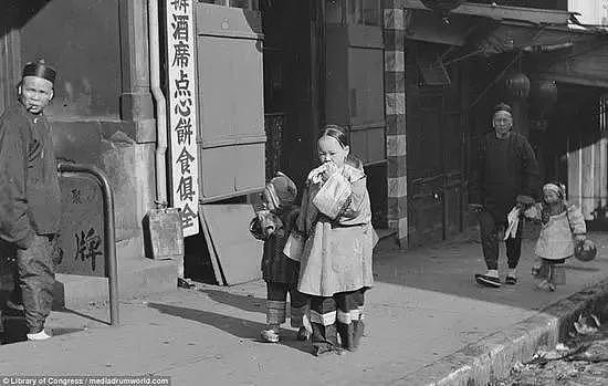 悲情猪花：那些被拐去美国的大清朝妇女 - 12