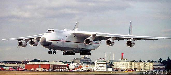 35年前 安-225“梦想”巨型运输机首次试飞 苏联航空工业伟大成就 - 1