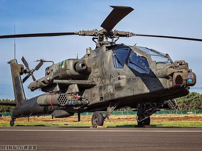波兰将采购96架AH-64E武装直升机 总价值120亿美元 世界排名第二 - 7