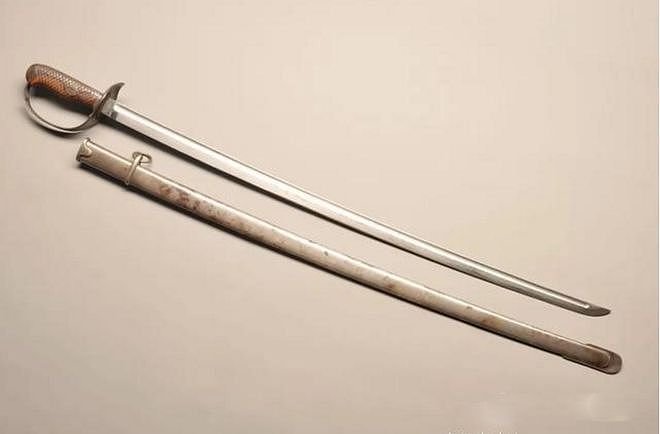 盘点二战日军普通“大头兵”使用的各类刺刀、短刀 - 17