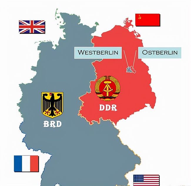 冷战时期的欧洲军队第二强，东德人民军在德国统一后，结局如何？ - 1