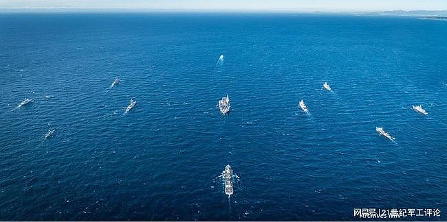 北约在欧洲集结4个航母战斗群：法国“戴高乐”号出港部署 - 4