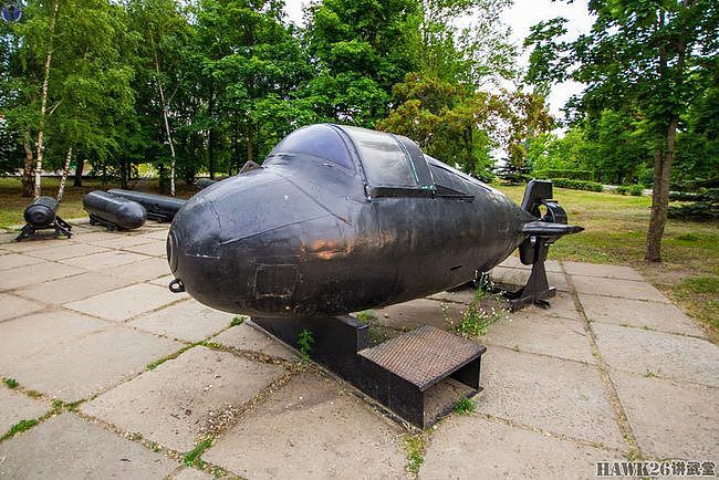 “人鱼-1M”袖珍潜艇 苏联战斗蛙人的秘密武器 可在海中坐底十天 - 5