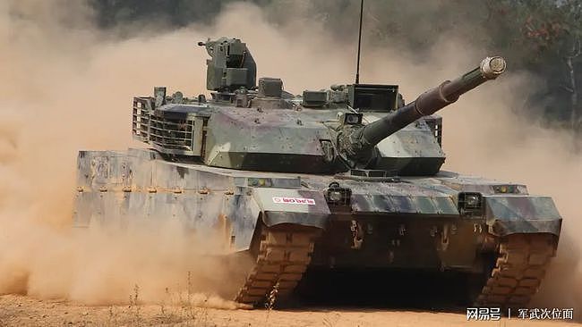 从59到VT4，中国坦克如何成为巴基斯坦陆军主力？ - 8