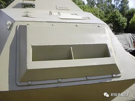 装甲大驼鹿：Sdkfz 8 DB10装甲型实车小赏析 - 34