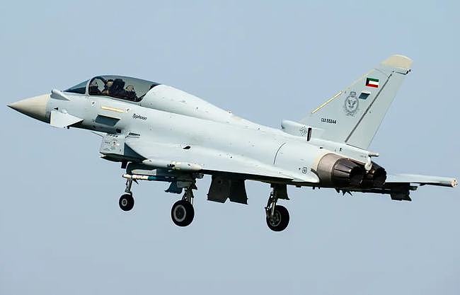 猫腻曝光了！科威特指控欧洲“台风”战机交易腐败，问题出在哪 - 9
