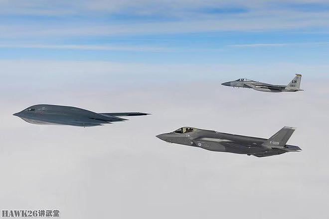 荷兰宣布F-35A隐形战机获得核威慑任务认证 只等B61-12核炸弹就位 - 14