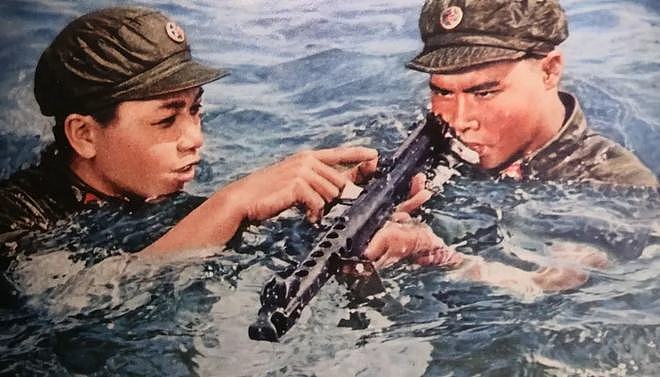 中国只造了两年就停产的二战最优秀冲锋枪：志愿军手中的法宝54式 - 23
