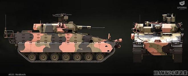 澳大利亚采购129辆AS21步兵战车 韩国企业凭一手攒车功夫拿大单 - 11