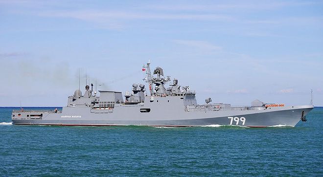 伤元气了？失去了“莫斯科”号的俄黑海舰队，还能否制霸黑海？ - 2