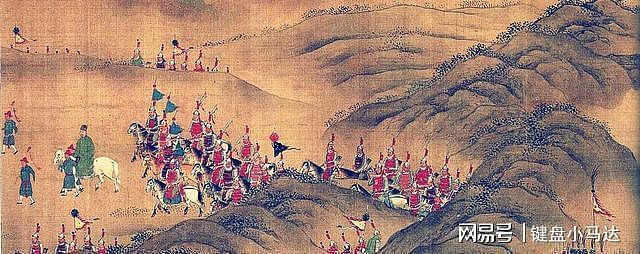 1628年到1631年，西北明军兵变记录 - 5