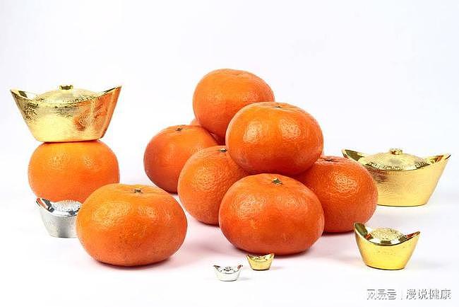 没有橘子的春节能叫过年？橘子凭5点，足以成为冬季里的水果之王 - 2