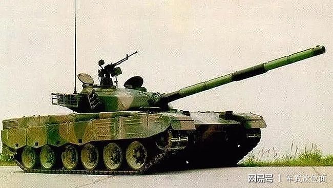 从59到VT4，中国坦克如何成为巴基斯坦陆军主力？ - 4