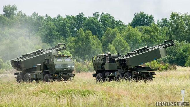 美国防部申请向立陶宛出售“海玛斯”火箭炮 合同价值4.95亿美元 - 1