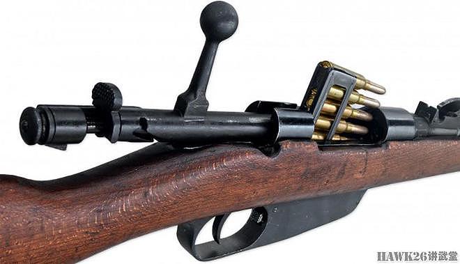 意大利M1891卡尔卡诺步枪“贫穷帝国主义”传家宝 肯尼迪性命担保 - 9