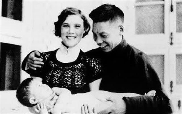 蒋介石的混血孙女，早年锦衣玉食，后嫁大14岁丈夫，住60平小破房 - 1