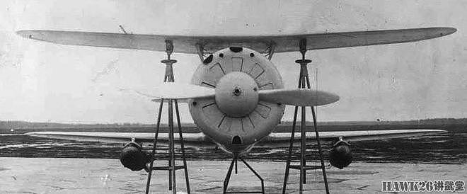 85年前 伊-207战斗轰炸机首飞 被苏联愚蠢官僚耽误的出色双翼机 - 12