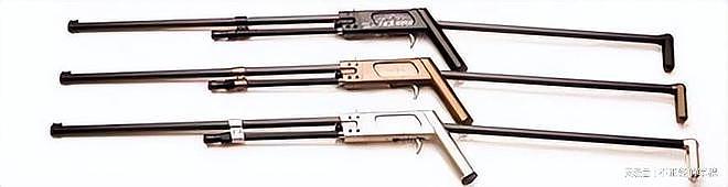 Pack Rifle生存步枪：自带手电筒、能当鱼竿用的生存步枪 - 1