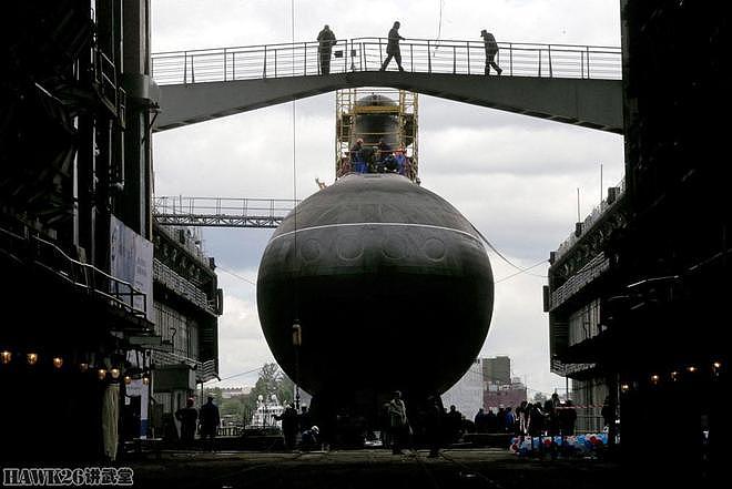 乌克兰巡航导弹重创俄罗斯“基洛”级潜艇 干船坞或损坏 影响深远 - 13