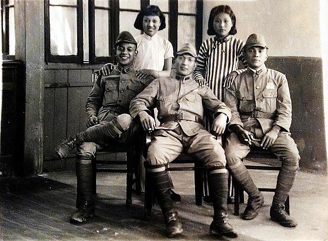 日本兵的日记：我残害多个中国人，八路军女战士最令我敬佩 - 2