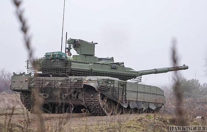 浅析：T-90M如何成为俄乌前线生存能力最高的坦克？细数四大因素 - 11