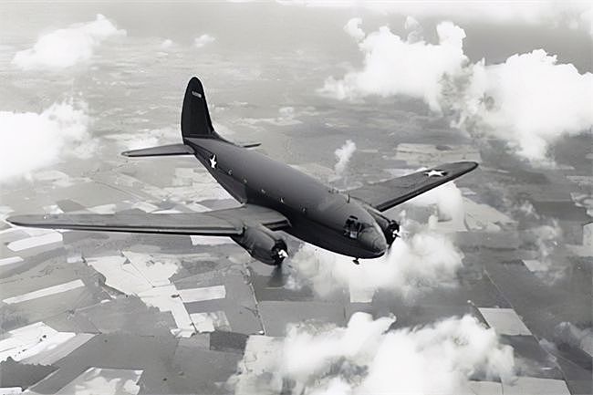 1949年，国军飞行员驾机飞回大陆，落地后发现机身有200多个弹孔 - 1