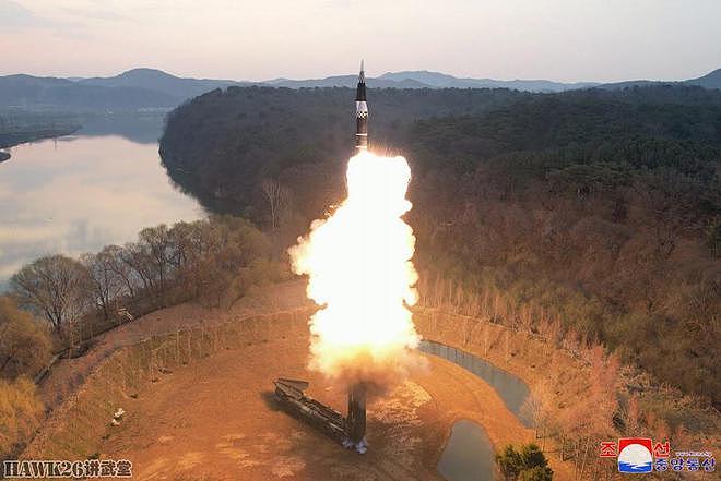 美国专家解读：朝鲜发射“火星炮-16B”高超音速导弹意味着什么 - 12
