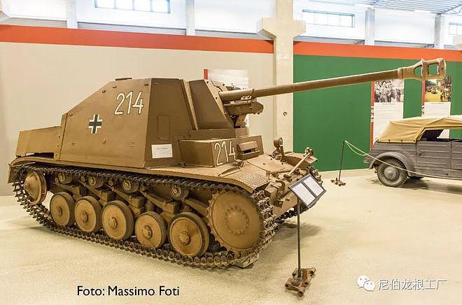 他乡遇故知：瑞典坦克博物馆的虎王坦克和其他二战德制车辆藏品 - 28
