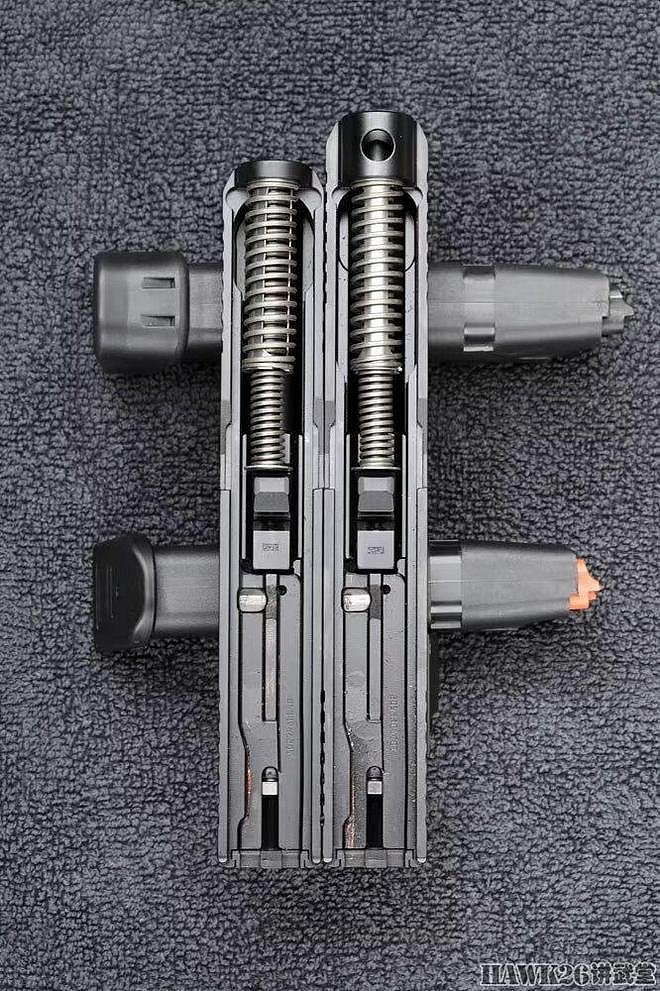 评测：格洛克47手枪 美国海关专用武器有何特别？通用性表现出色 - 5