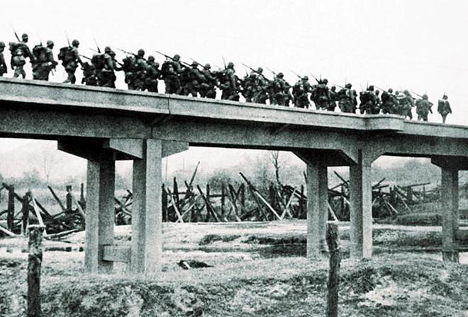 1944年，一个参谋长逃到黔南，目睹了大溃败的惨状 - 1