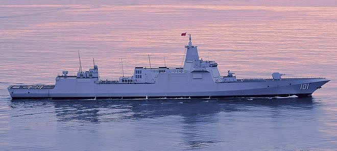 中国8万吨航母“福建”舰，未来组成航母战斗群，战力能有多强？ - 4