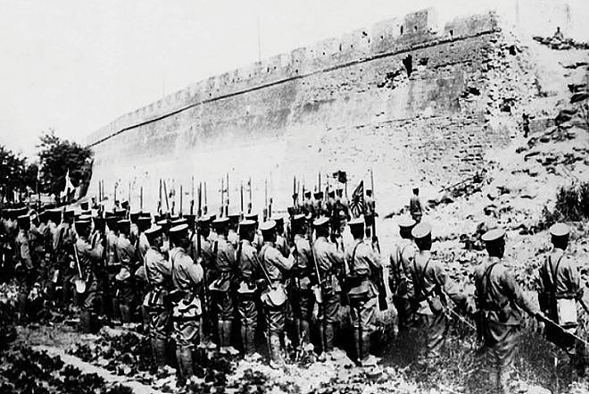 1928年，日军定下18条杀人标准，济南城1.6万人惨遭屠戮 - 2