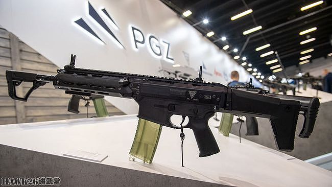 波兰第29届国际国防工业展览会开幕 防长亲临现场视察各种新武器 - 16