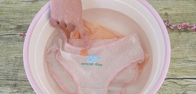 女性来例假期间，需做到2洗、3不洗，预防寒气缠身，呵护子宫 - 2